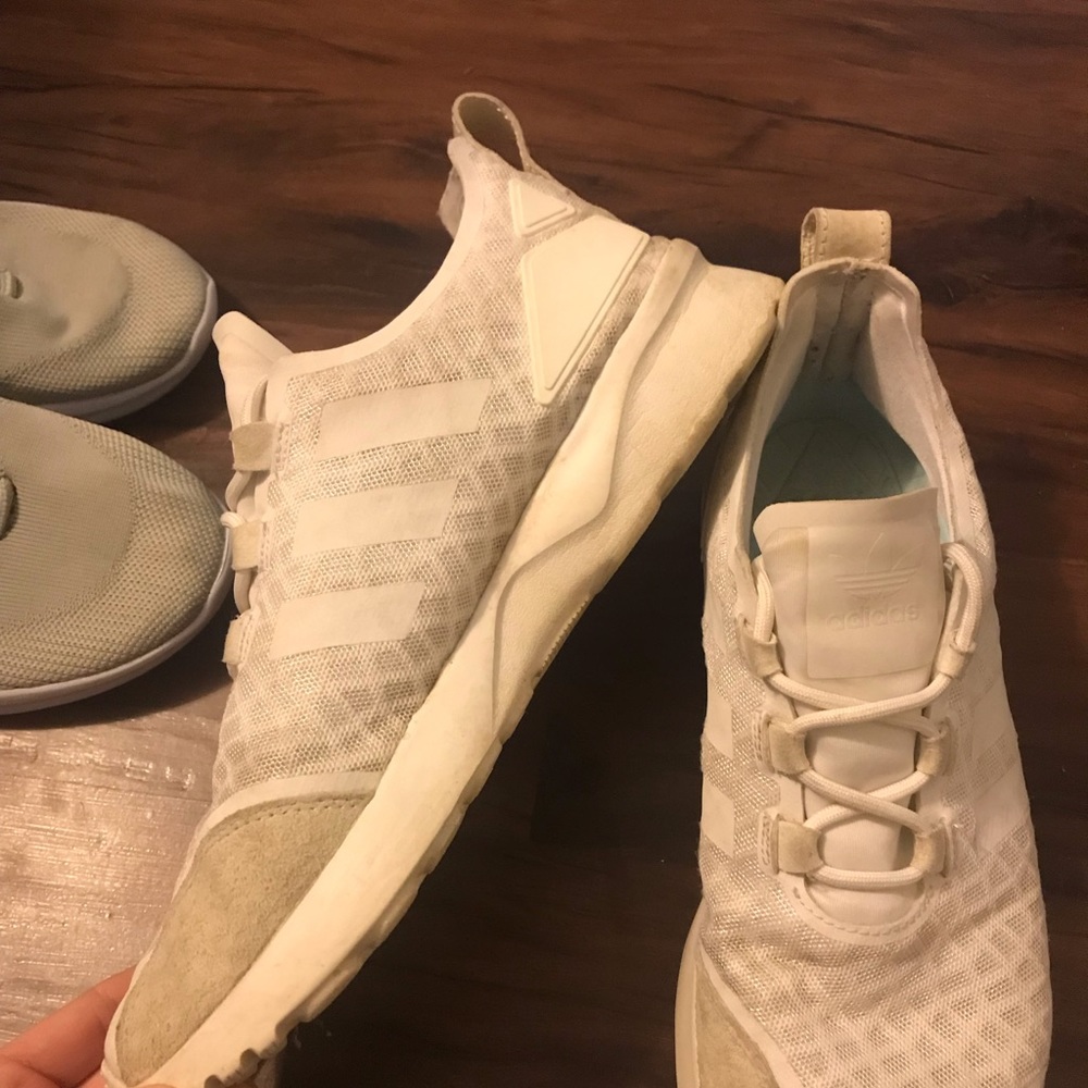 Adidas tennis shoes